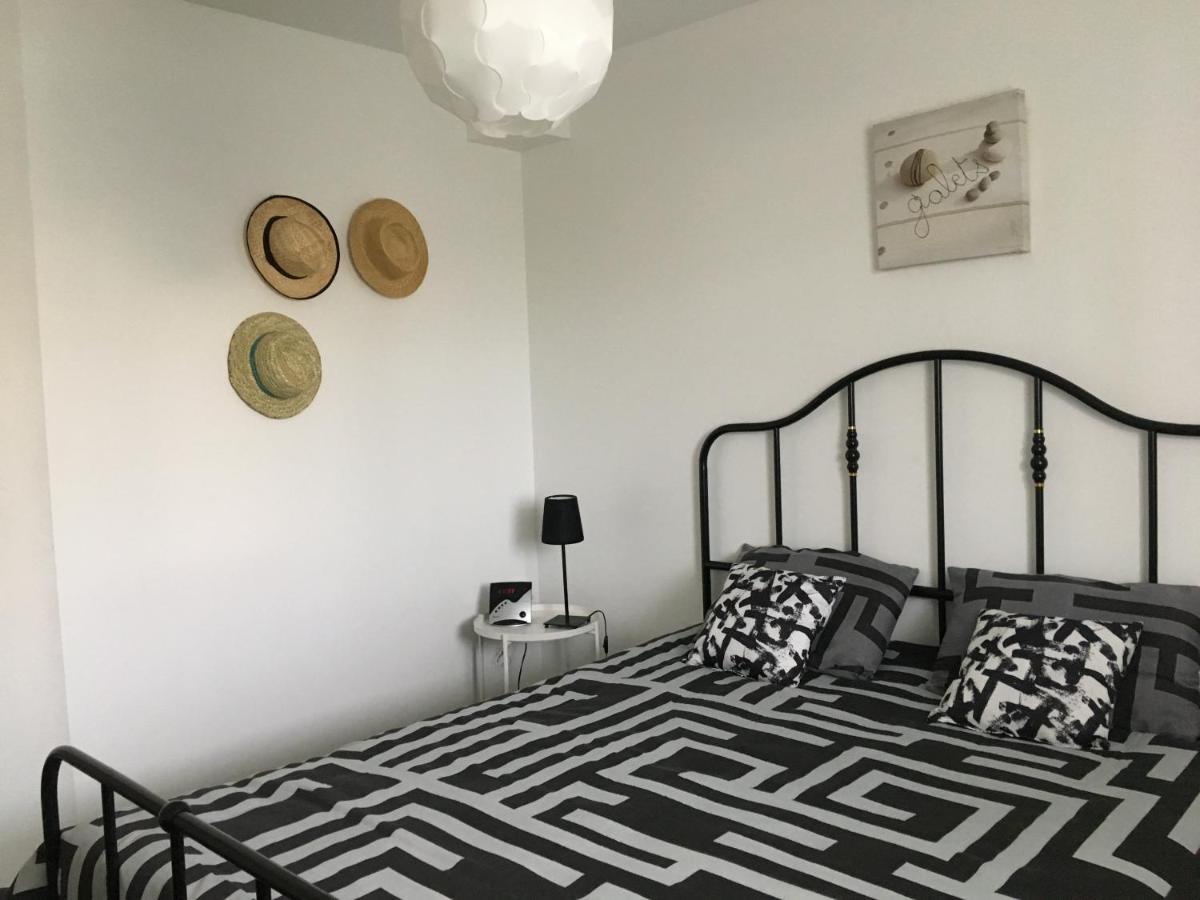 Adartza A1 - Appartement Moderne Proche Commerces Saint-Jean-de-Luz Exterior foto